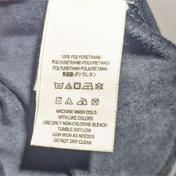 FREE People | Lana Vegan Leather Legging in Black - Picture 7 of 13